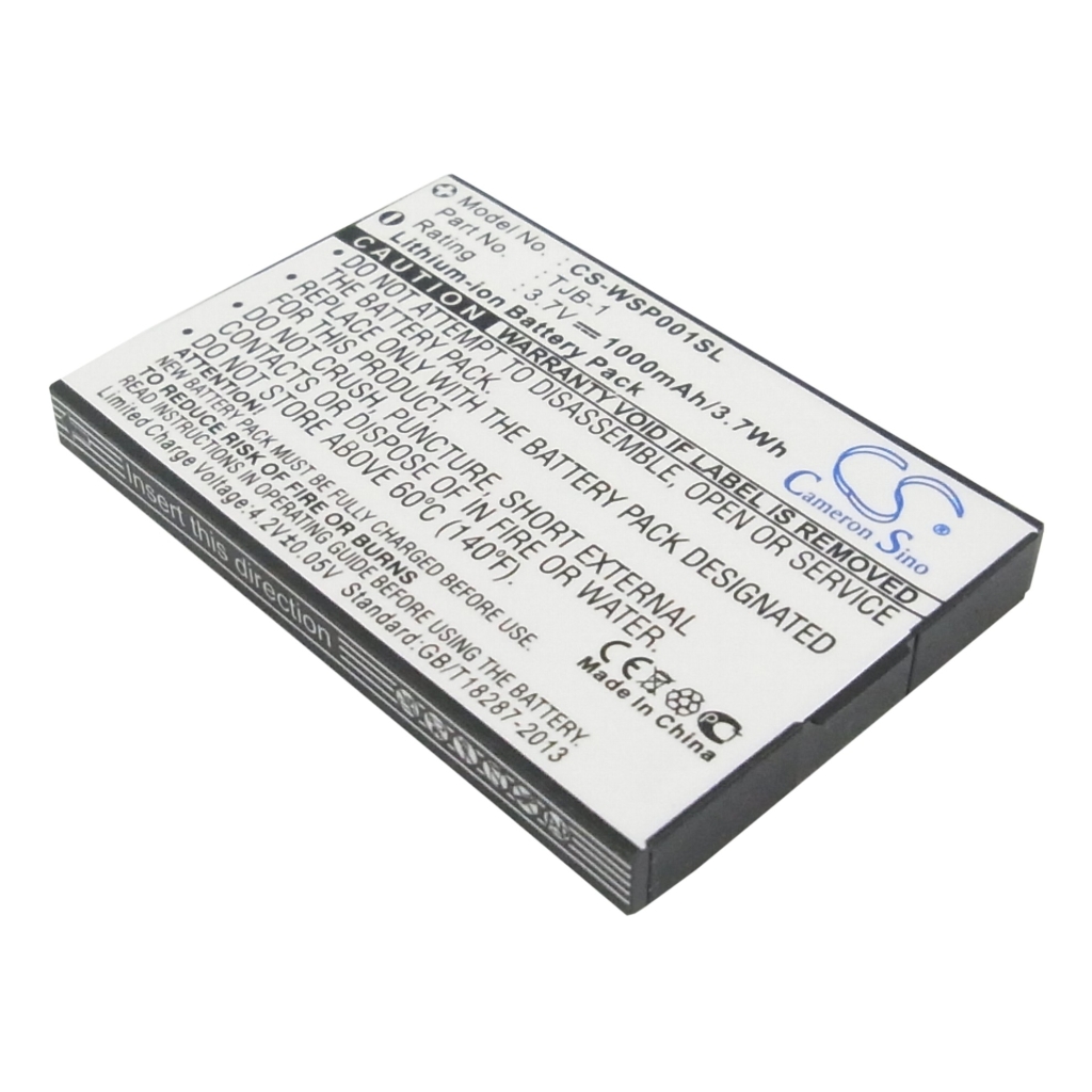 Batterier Ersätter BB100