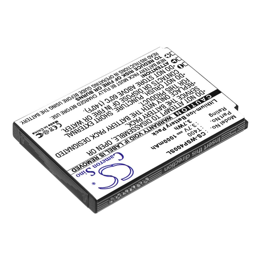 Battery Replaces T400