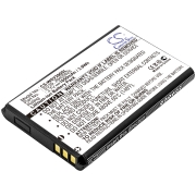CS-WSV290SL<br />Batterier för  ersätter batteri SV29