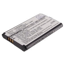 Kompatibel batteribyte för Wacom  ACK40401, ACK-40403, SLA-A328, 1UF553450Z-WCM, F1134J-711...