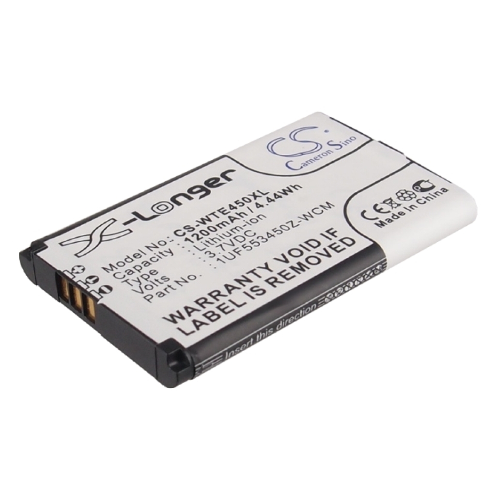 Tablet Battery Wacom PTH-450-PL