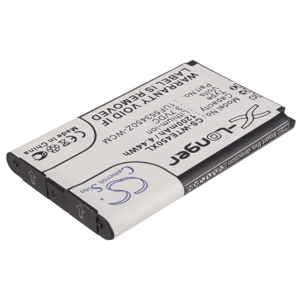 Tablet Battery Wacom PTH-650-IT