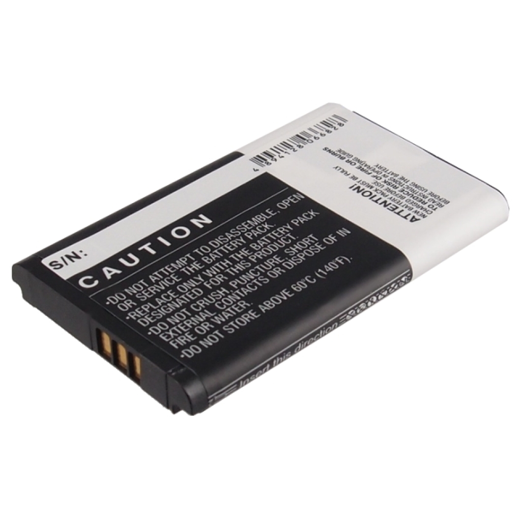 Tablet Battery Bamboo CTH-670S-NL