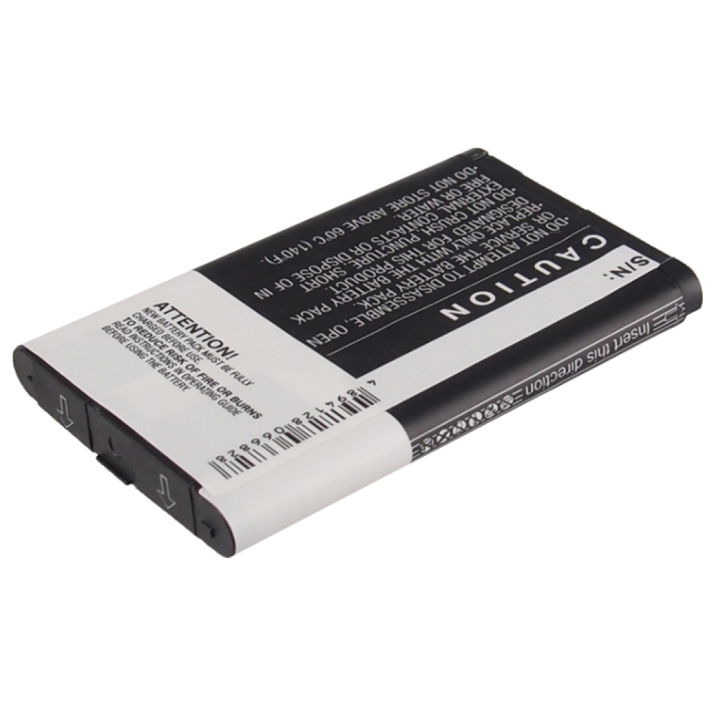 Tablet Battery Wacom CTH-670S