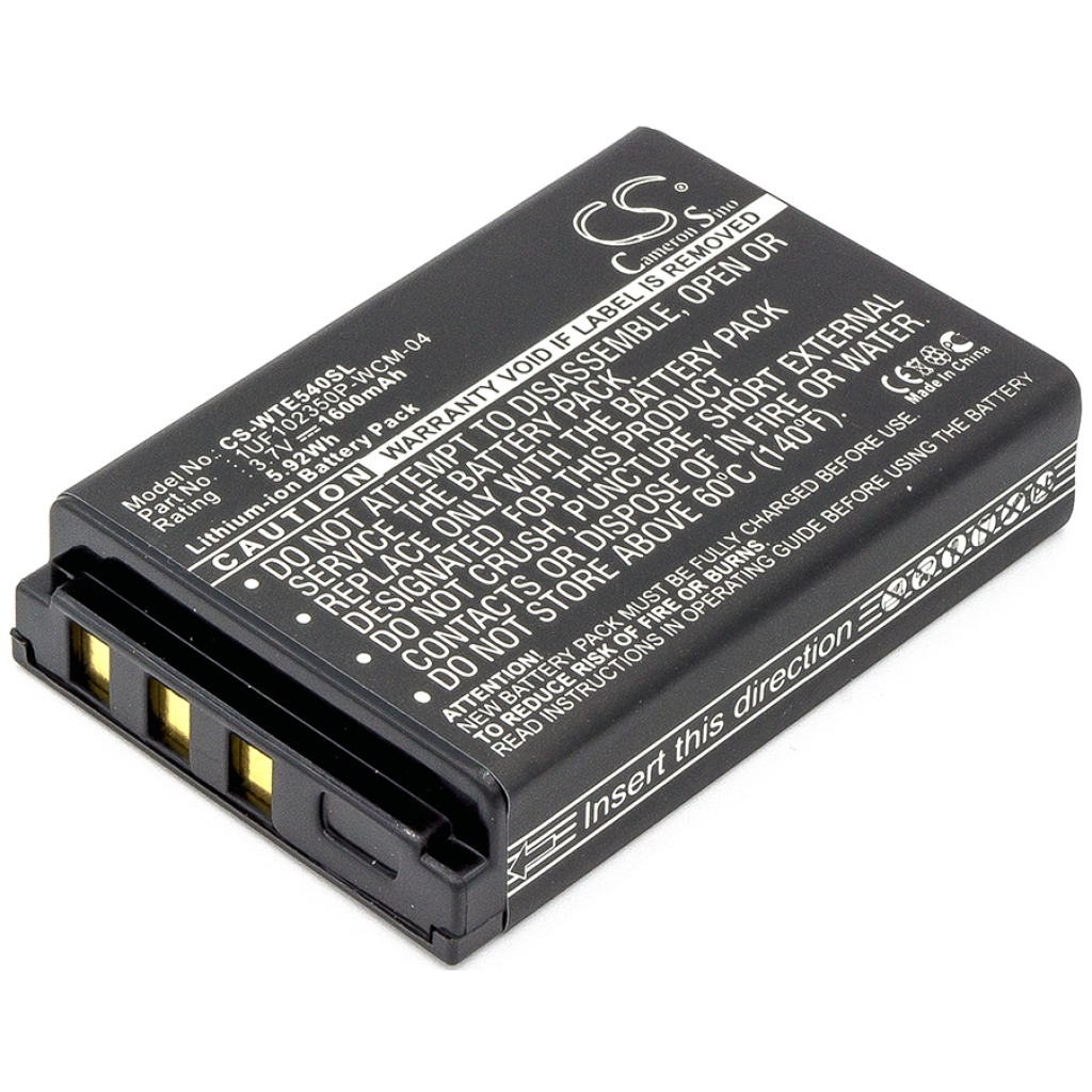 Battery Replaces 1UF102350P-WCM-03