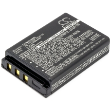 Kompatibel batteribyte för Wacom 1UF102350P-WCM-03,1UF102350P-WCM-04,ACK-40203,ACK-40203-BX,CP-GWL04...