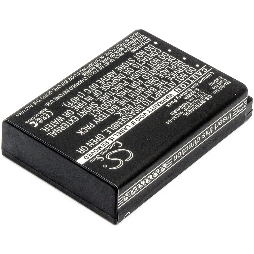 Battery Replaces 1UF102350P-WCM-04