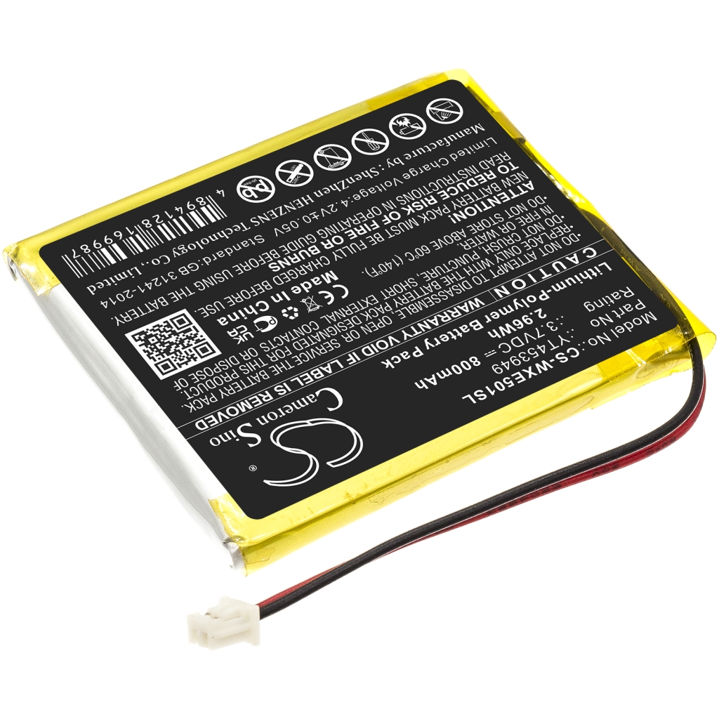 Battery Replaces YT453949