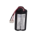 Batterier för medicintekniska produkter Wella CS-WXH70SL