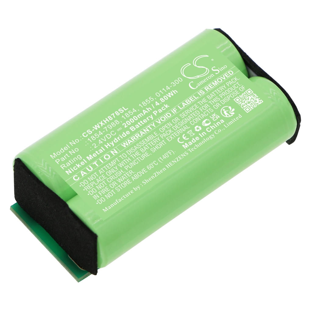 Batterier Ersätter Arco SE