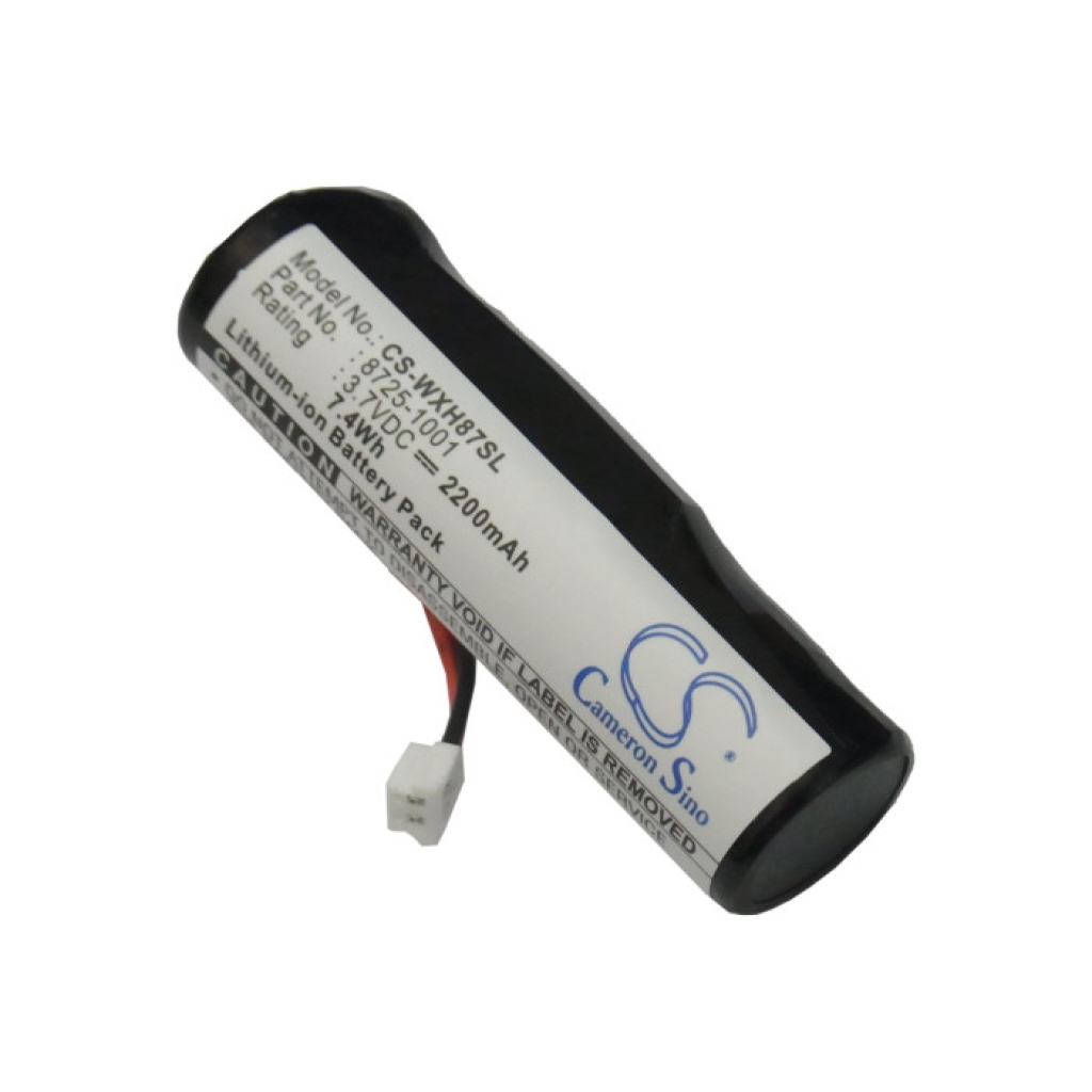 Battery Replaces 8725-1001