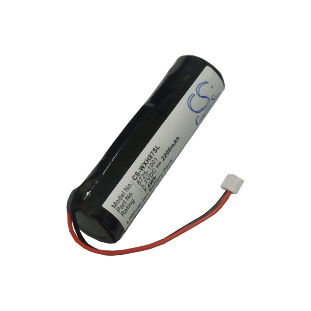 Battery Replaces 8725-1001