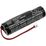 CS-WXH938SL<br />Batterier för  ersätter batteri 93837-001