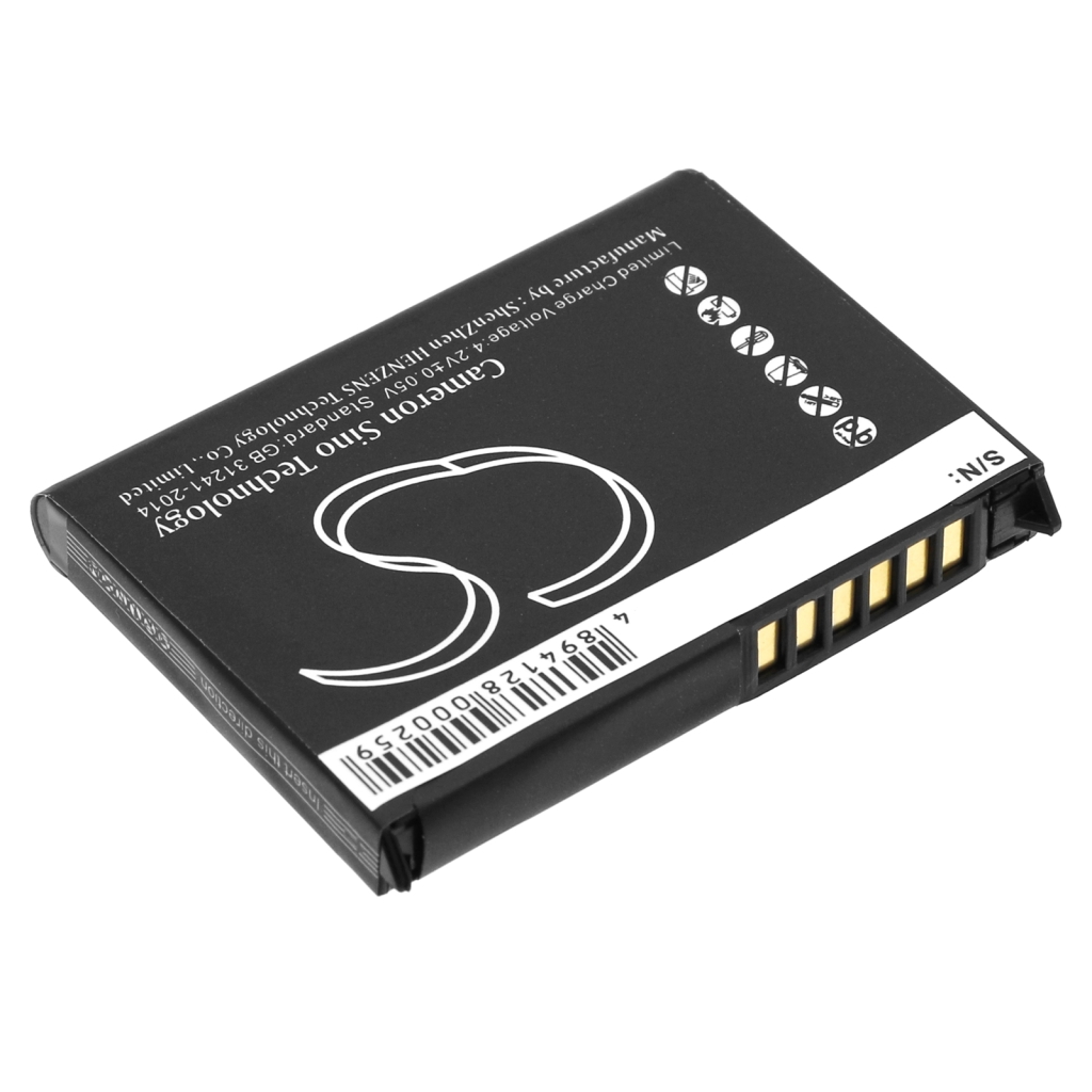 Tablet Battery DELL CS-X50SL