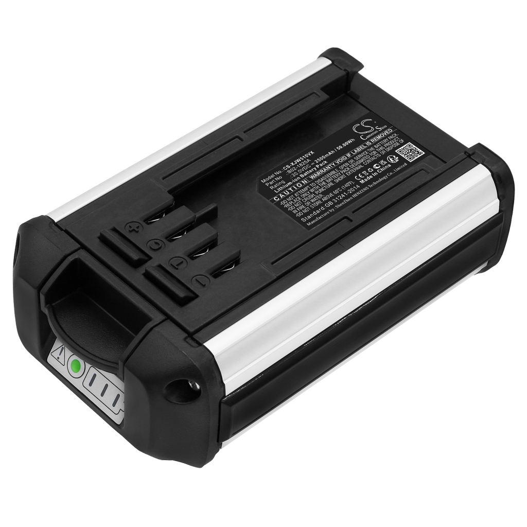 Batterier Ersätter B02-1825A