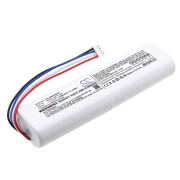 CS-XMP300VX<br />Batterier för  ersätter batteri P2051-4S1P-ZM