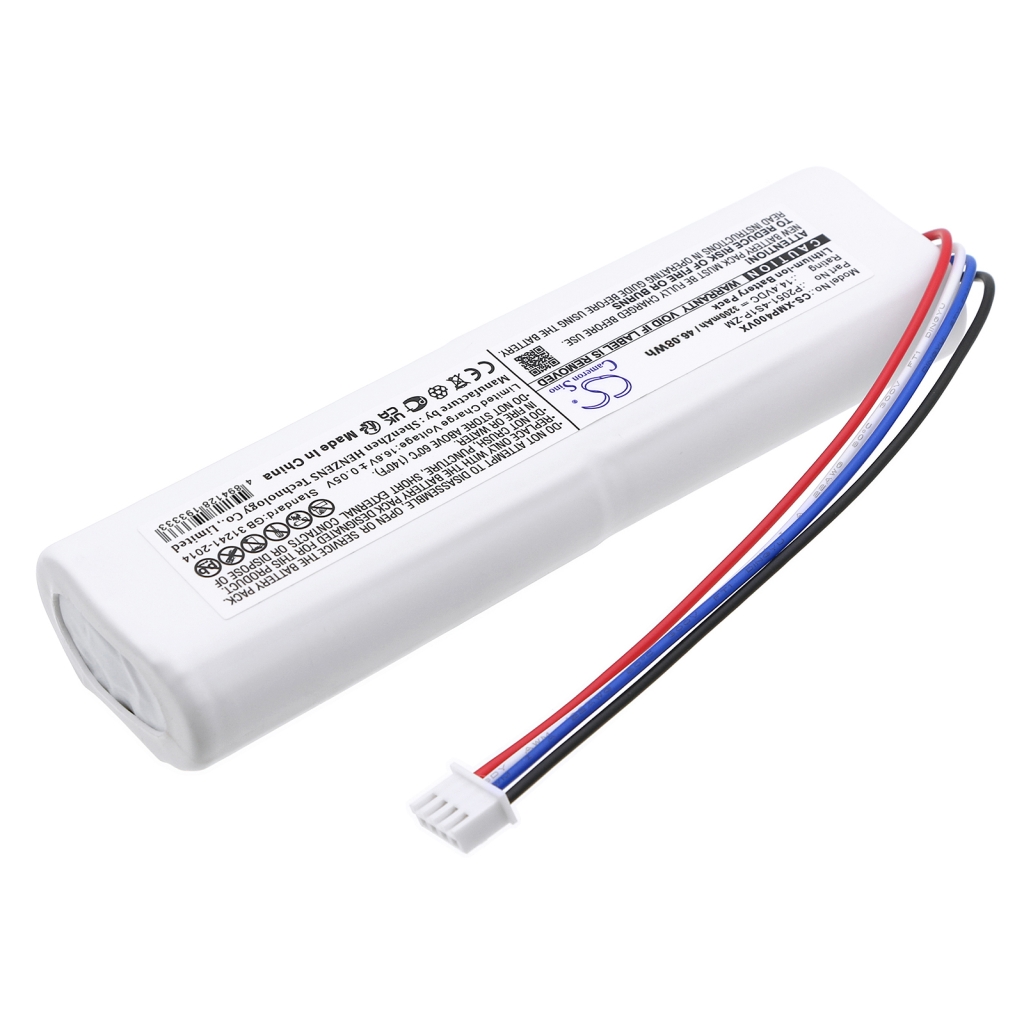 Batterier till dammsugare Xiaomi CS-XMP400VX