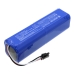 Batterier Ersätter P2150-4S2P-MMBK