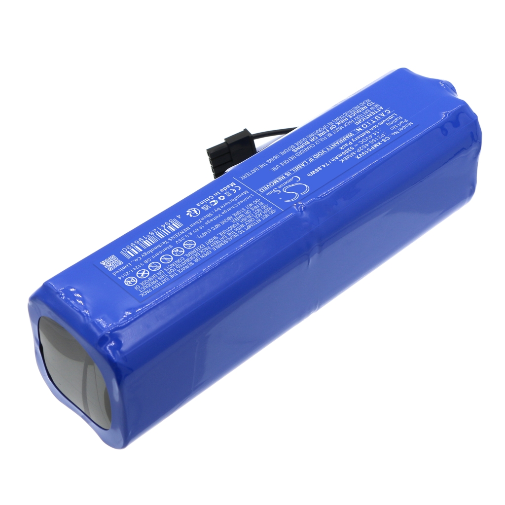 Batterier Ersätter 34264