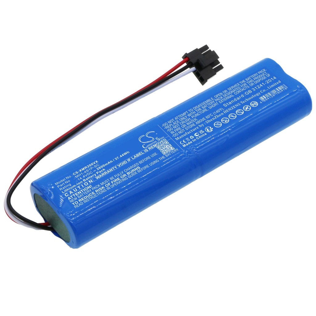 Vacuum Battery Viomi V-RVCLMB21B