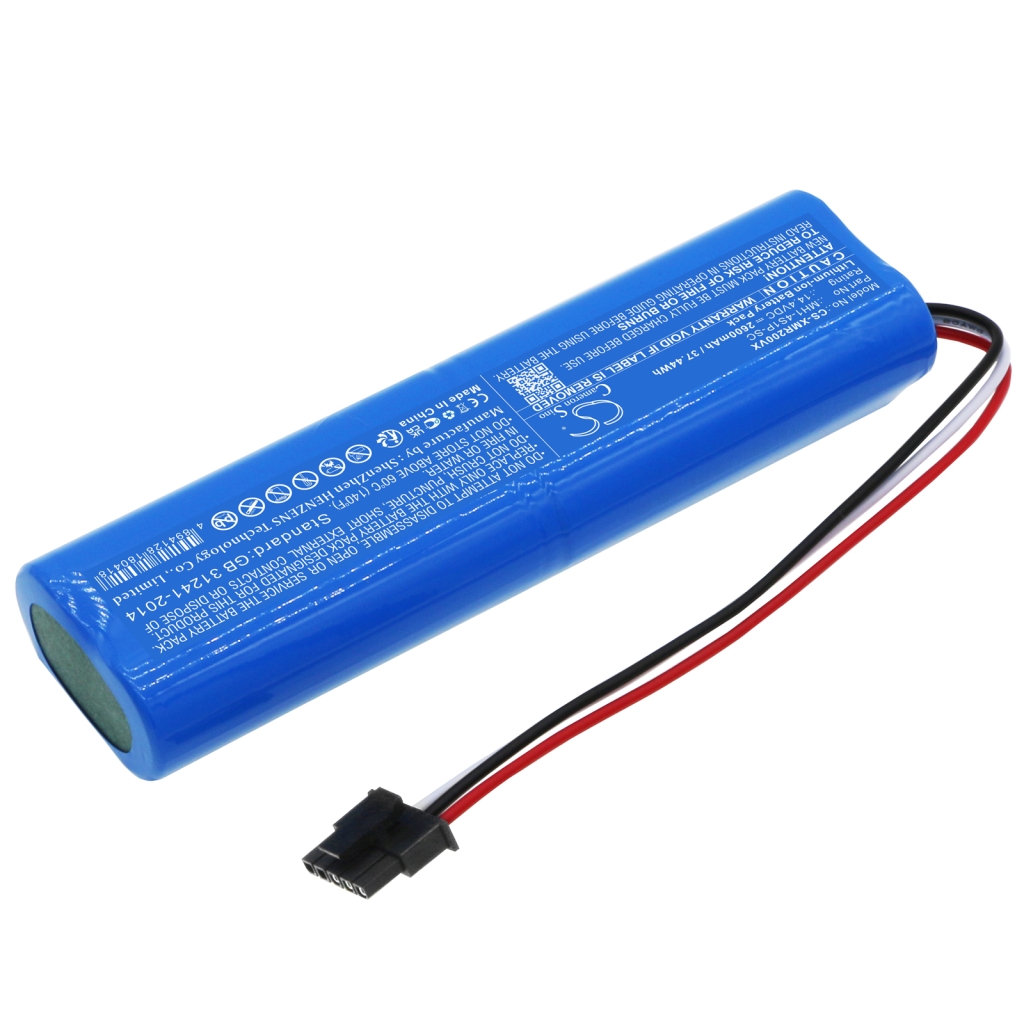 Vacuum Battery Haier CS-XMR200VX