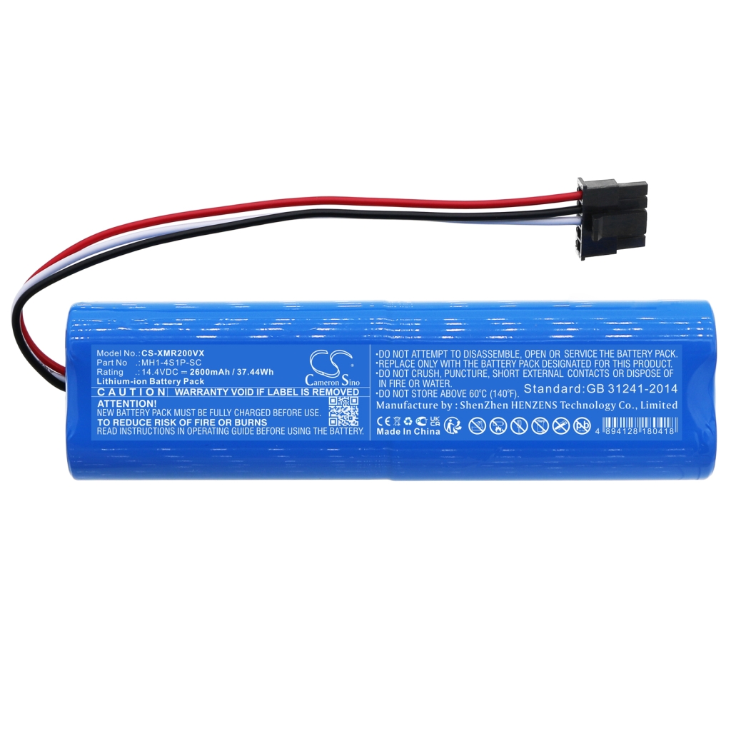 Vacuum Battery Viomi VXVC01-JG