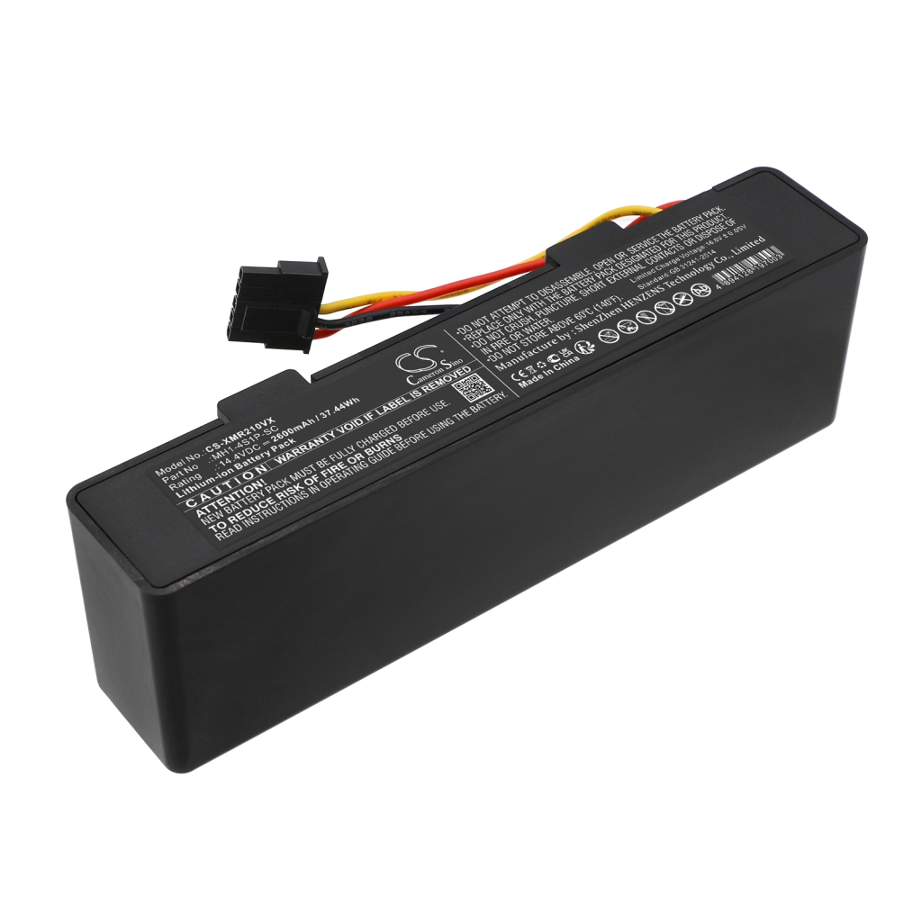 Battery Replaces INR18650 MH1-4S1P-SC