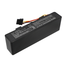 Compatible battery replacement for Viomi INR18650 MH1-4S1P-SC,INR21700 50E-4S1P-CRL200S+,MH1-4S1P-SC,STYJ02YM