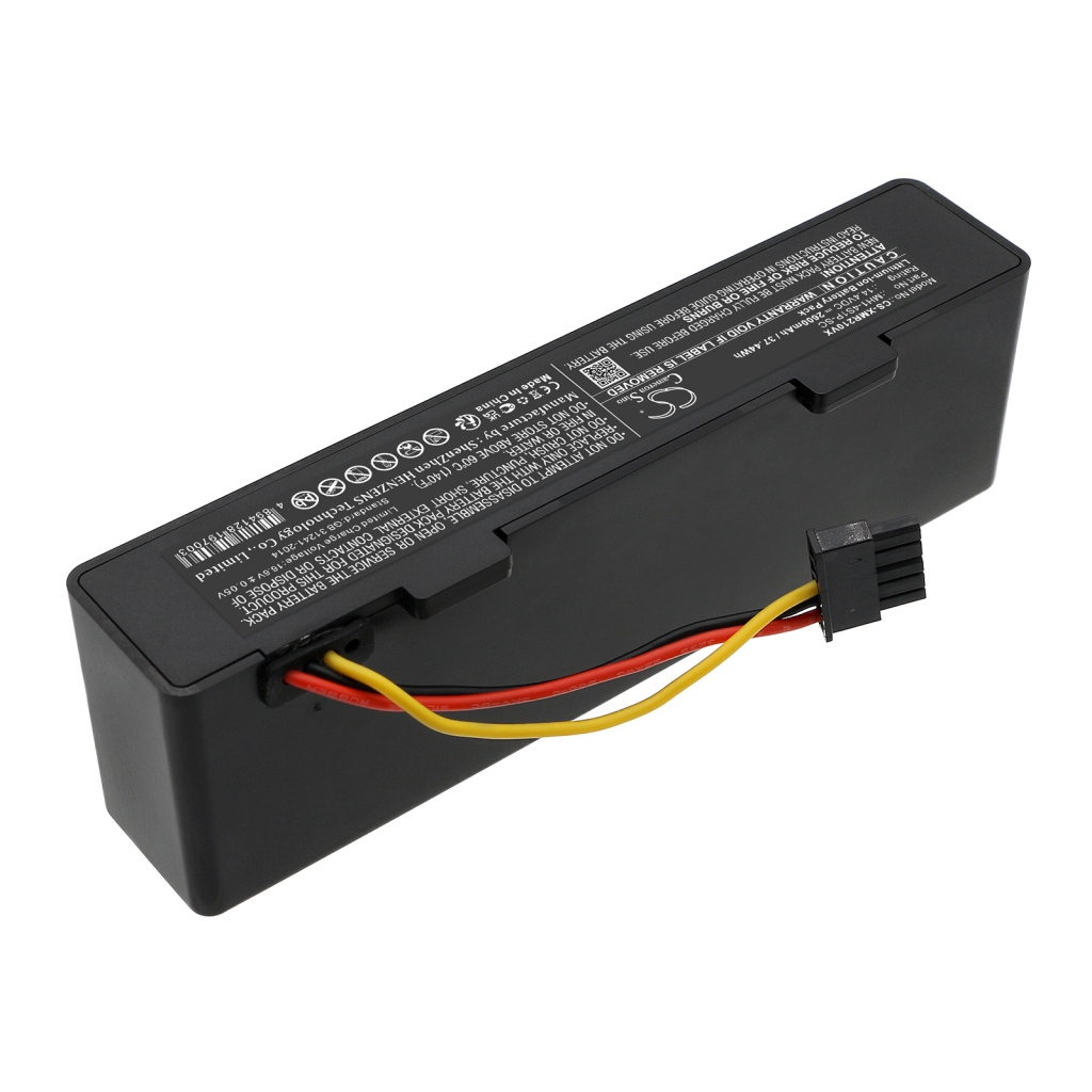 Battery Replaces INR18650 MH1-4S1P-SC