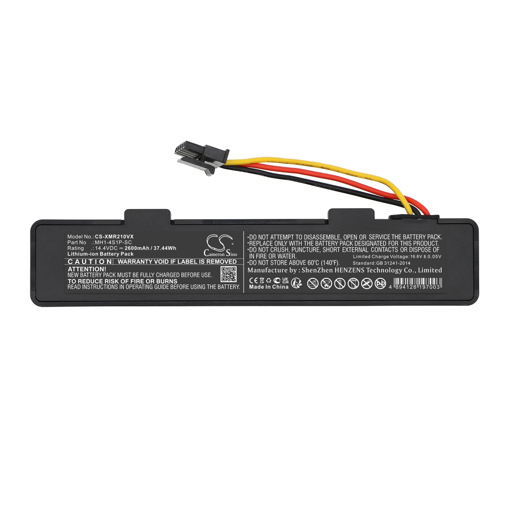 Vacuum Battery Xiaomi CS-XMR210VX