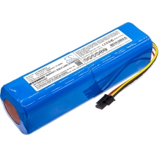 Kompatibel batteribyte för Dreame BRR-2P4S-5200S,P2008-4S2P-MMBK,P2026-4S1P-MMBK,P2150-4S2P-MMBK,P2150-4S2P-SCEV...