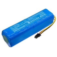 Compatible battery replacement for Xiaomi BRR-2P4S-5200S,P2008-4S2P-MMBK,P2026-4S1P-MMBK,P2150-4S2P-MMBK,P2150-4S2P-SCEV...