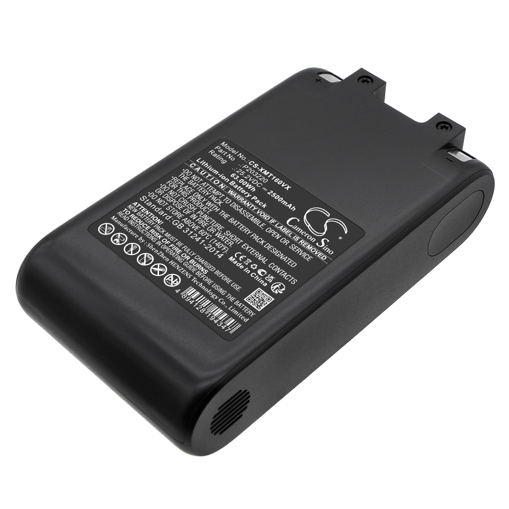 Batterier för smarta hem Dreame CS-XMT160VX