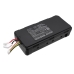 Batterier Ersätter BCR-1P6S-5000B