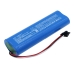 Compatible battery replacement for Viomi 5465V202