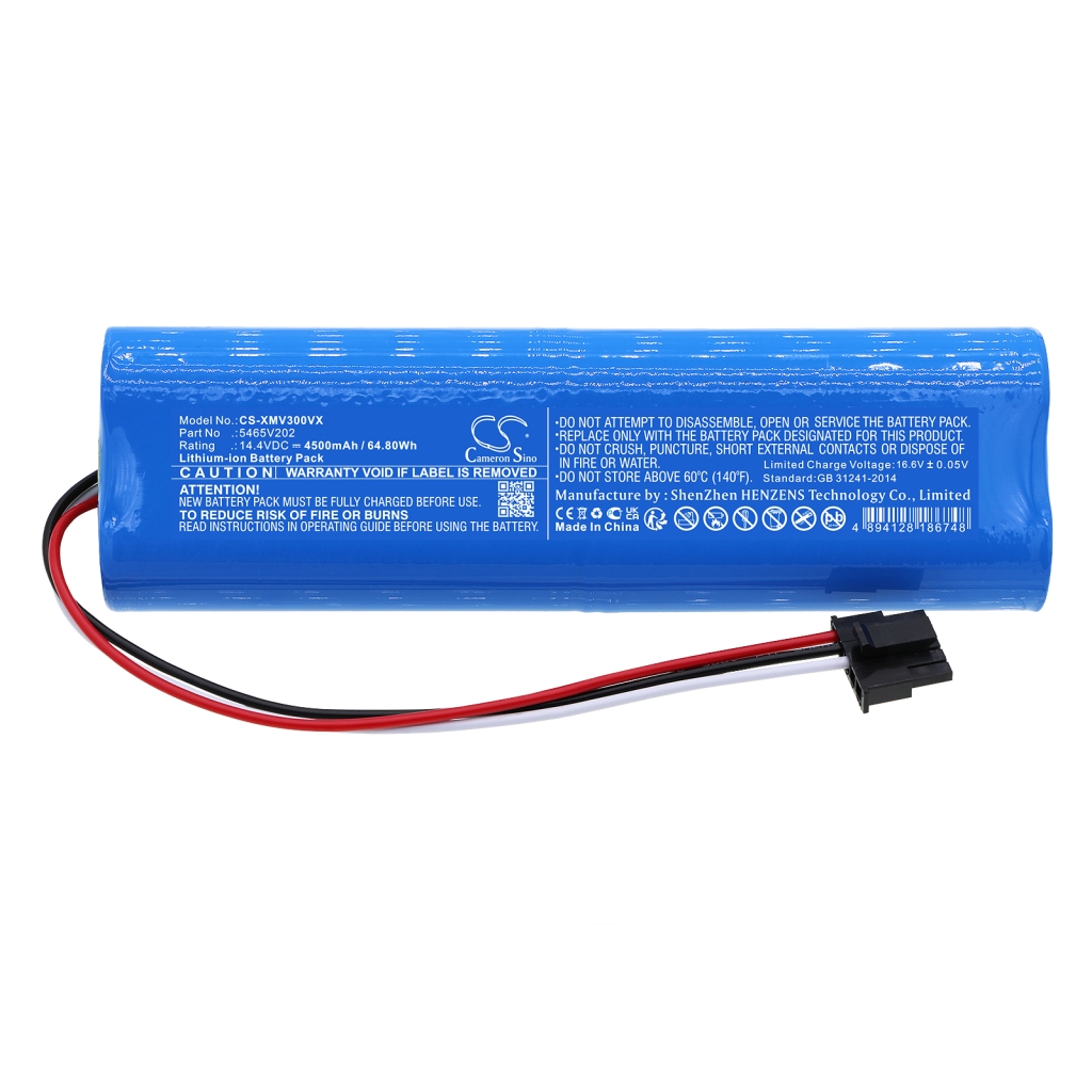 Battery Replaces 5465V202