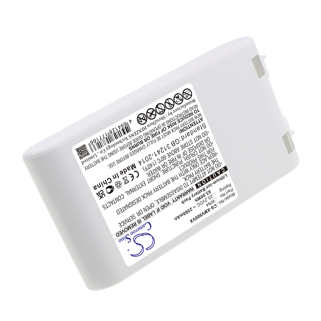 Batterier till dammsugare Xiaomi CS-XMV900VX
