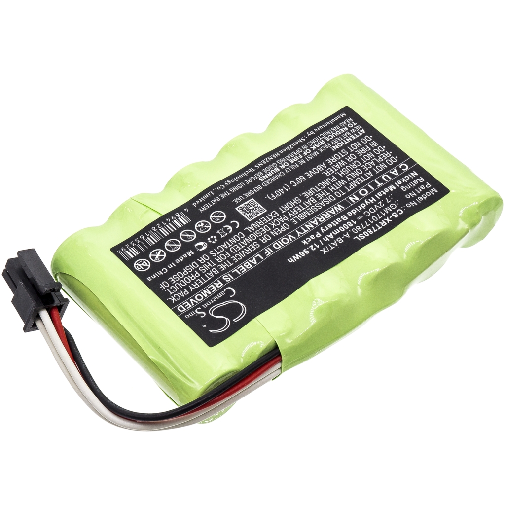 Batterier för verktyg X-rite CS-XRT780SL