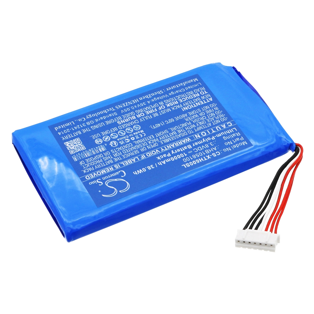 Battery Replaces AHB1058100