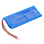 CS-XTP150SL<br />Batteries for   replaces battery KPL604193