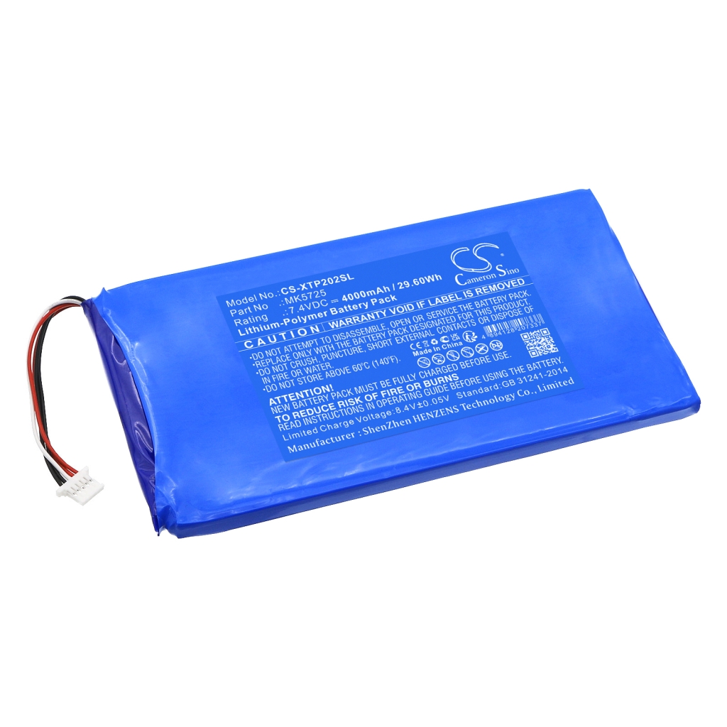 Batteries Equipment Battery CS-XTP202SL