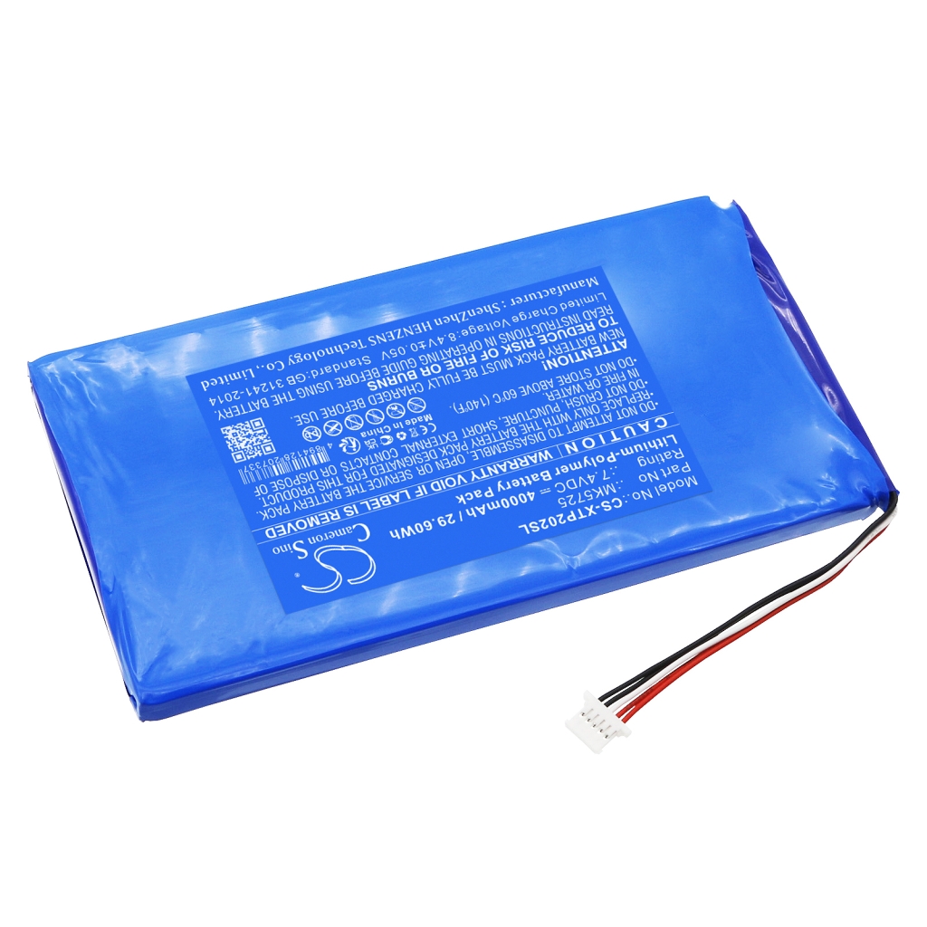 Batteries Equipment Battery CS-XTP202SL