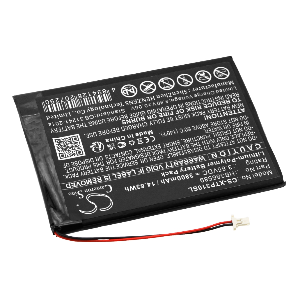 Battery Replaces HB386589