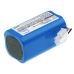 Batterier till dammsugare Iclebo CS-YCM050VX