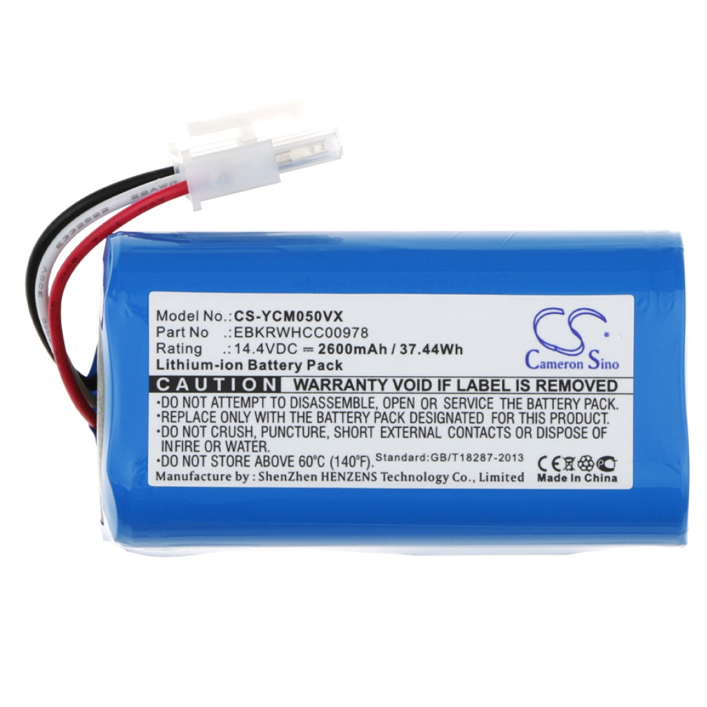 Smart Home Battery Iclebo YCR-M05-10