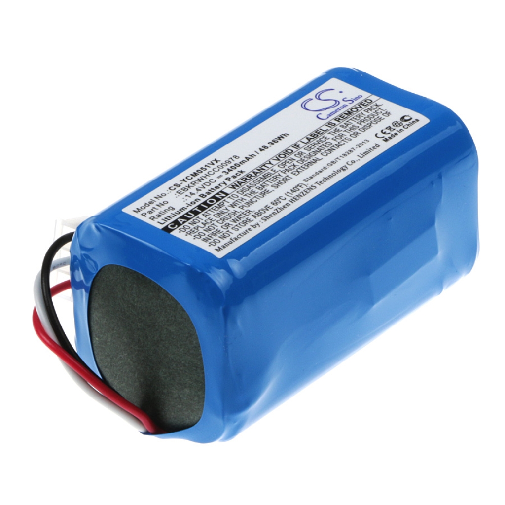 Vacuum Battery Iclebo YCR-M05-20