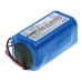 Batterier till dammsugare Iclebo CS-YCM051VX