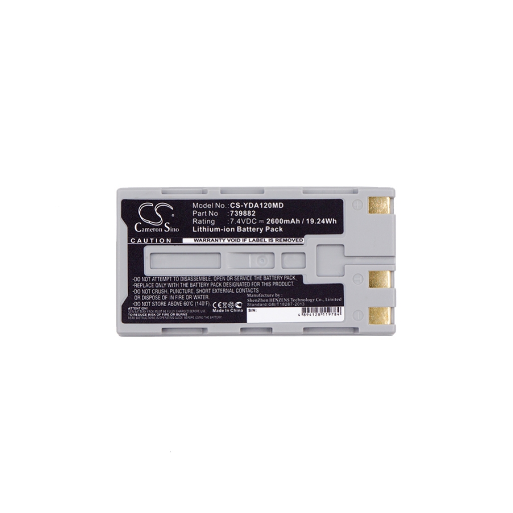 Yokogawa AQ1205A OTDR Multi Field Tester