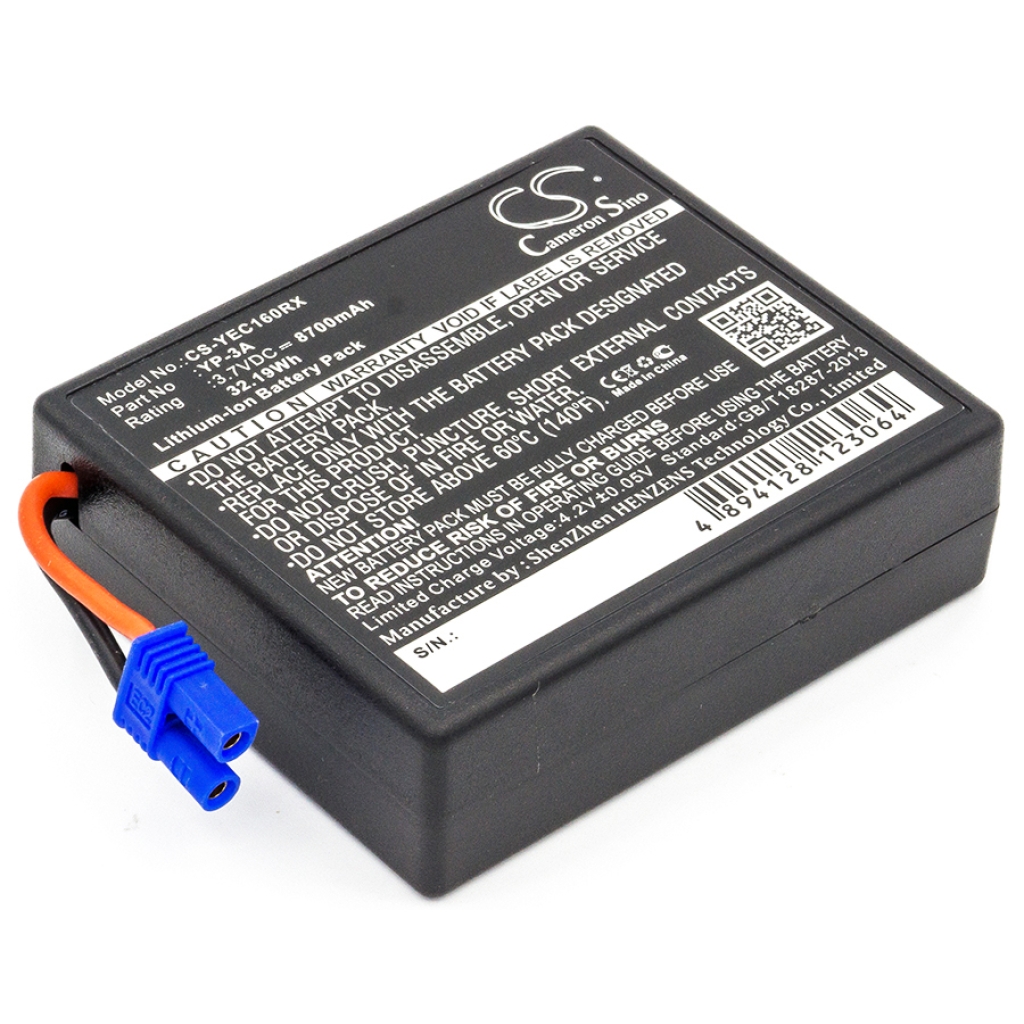 Battery Replaces ST16F