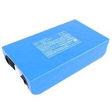 Compatible battery replacement for Yard force 1920763001